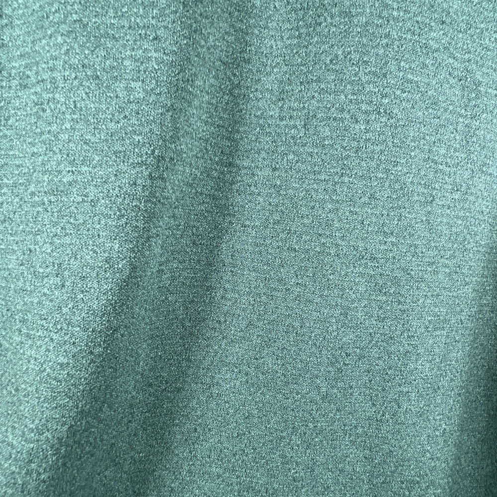 Callaway Green ‎ Jacket Pullover Zip Up 1/4 Size Large Unisex - Picture 8 of 11